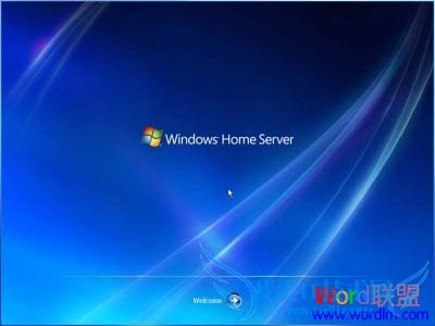 ΢Windows Home Server