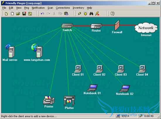 一样的Ping不一样的使用