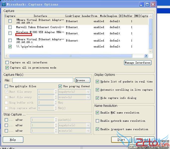 ʵʱץȡƶ豸ϵͨŰ(ADVsock2pipe+Wireshark+nc+tcpdump) - danqingdani - ̼