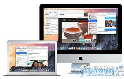 在硬盘分区安装os x10.10系统图文教程 三联