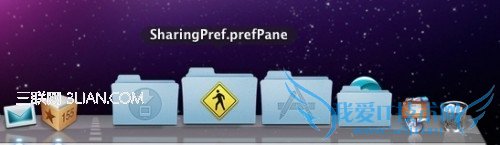 MAC OS快速访问单项系统偏好设置 三联