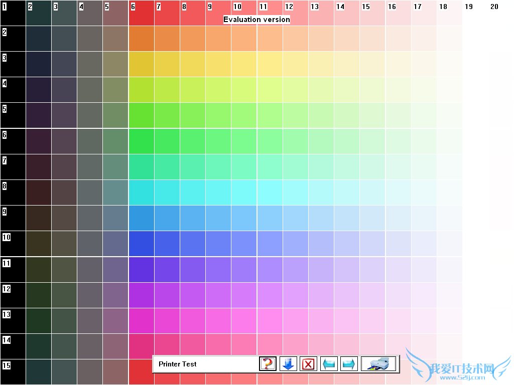 色彩饱和度是什么 三联