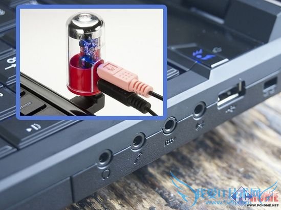 拓展功能大揭秘 笔记本接口设计解析