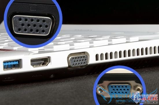 拓展功能大揭秘 笔记本接口设计解析