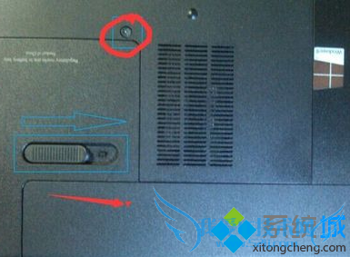 惠普g4系列笔记本如何添加内存 三联