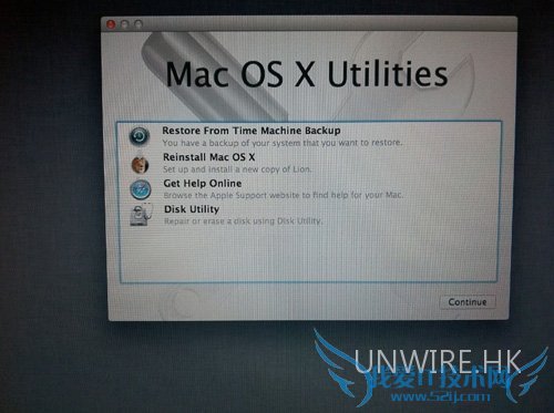 Mac OS Xװ