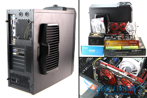 如何把一台电脑同时两人同时使用 三联