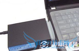 抽风式笔记本散热器