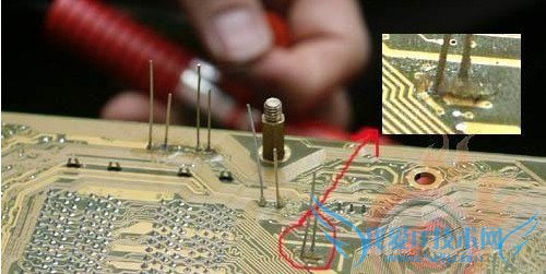 电脑主板电容怎么换