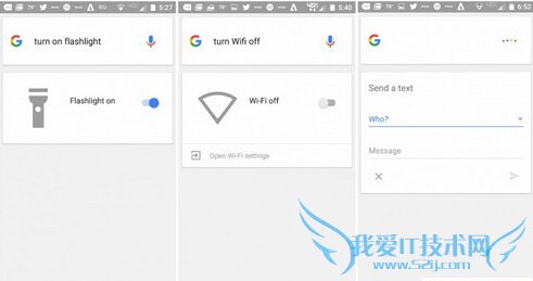 新版google now英文语音命令怎么用 三联