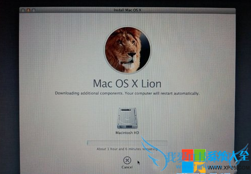 MacOS系统重装详细步骤 苹果电脑重装系统图文教程 苹果系统重装图文详解 系统之家