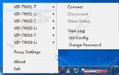 Windows OpenVPN连接设置方法