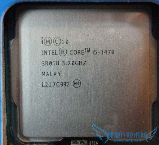 i5-3470处理器和什么主板组建电脑配置好? 三联