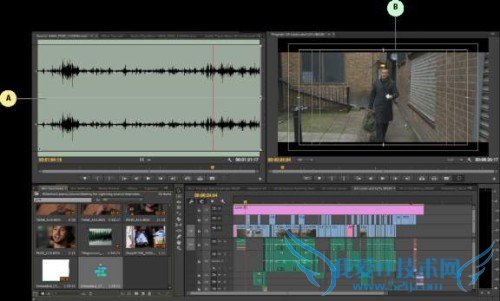 Adobe Premiere Pro CC视频处理软件新特性