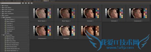 Adobe Premiere Pro CC视频处理软件新特性