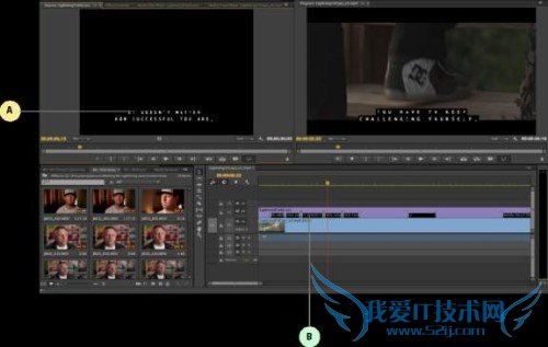 Adobe Premiere Pro CC视频处理软件新特性
