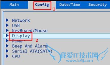 ʼǱ˫ԿBIOS Setup˫Կģʽ 
