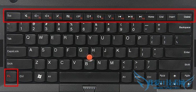 Thinkpad Fn 