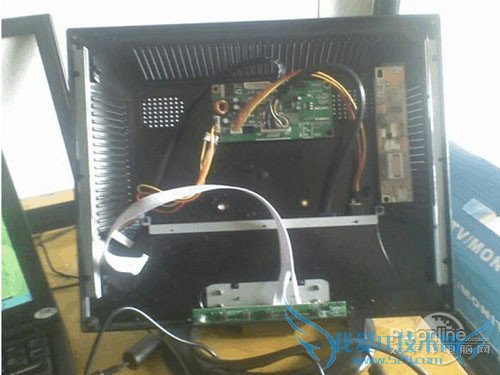 连接的整体效果图