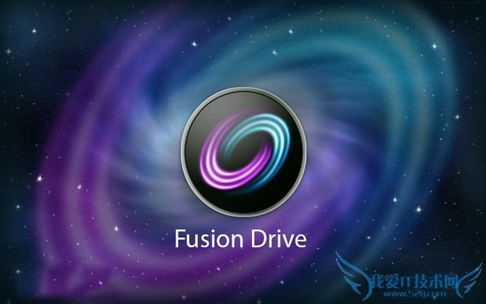 Fusion Drive是什么 三联