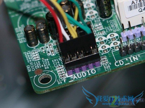 自主DIY不发愁 机箱接口连接主板技巧