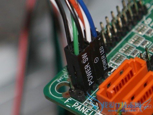 自主DIY不发愁 机箱接口连接主板技巧