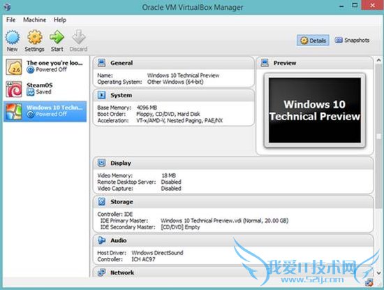 Windows 10技术预览版安装指南