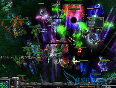 DOTA是什么意思 三联