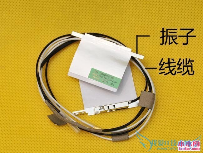 为笔记本加装3G天线 三联