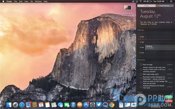ƻYosemite OS X 10.10ʹüɴȫ