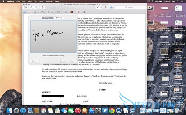 ƻYosemite OS X 10.10ʹüɴȫ