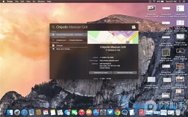 ƻYosemite OS X 10.10ʹüɴȫ