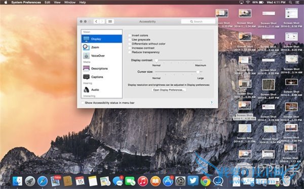 ƻYosemite OS X 10.10ʹüɴȫ