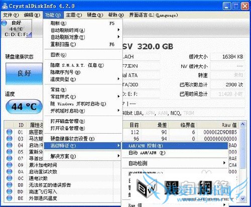 CrystalDiskInfoӲ ̳