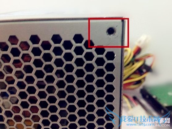 如何辨别电脑电源的真假? 三联