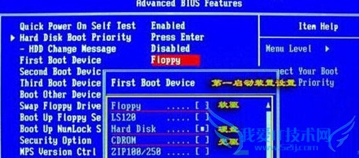 Uװϵͳʾfloppy disk fail 40ô죿
