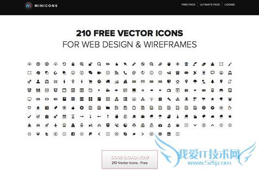 Download free icons 