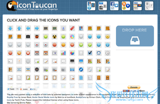 Download free icons 