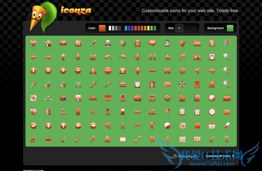 Download free icons 
