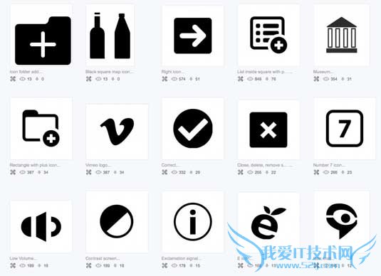 Download free icons