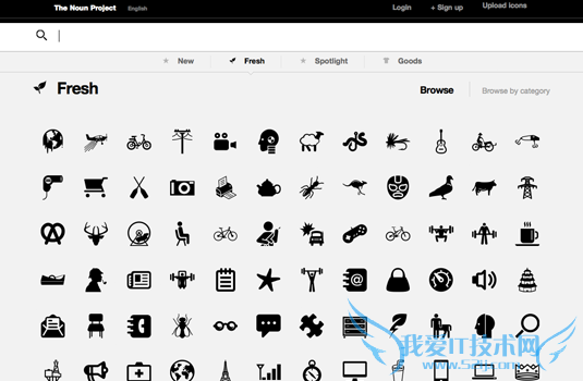 Download free icons