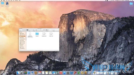 OS X 10.10 Yosemiteȫ ֵϵͳ