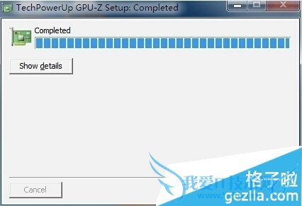 GPU-Z安装5