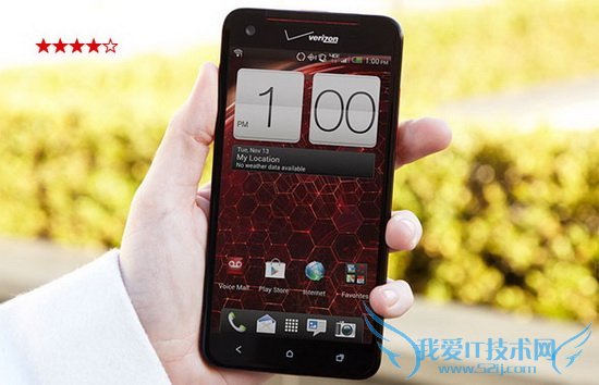 谁说iPhone是唯一选择!十大iPhone代替品出炉