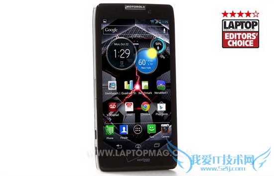 谁说iPhone是唯一选择!十大iPhone代替品出炉