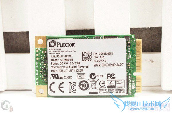 mSATA固态硬盘接口