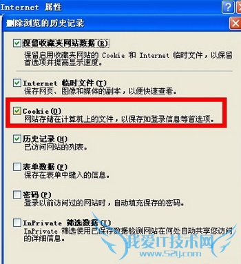 ѡcookieȻɾ
