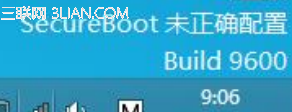 Win8Win8.1½ʾSecureBootδȷ 