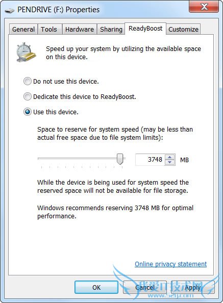 探索U盘为Win7/Win8系统加速的奥秘 三联