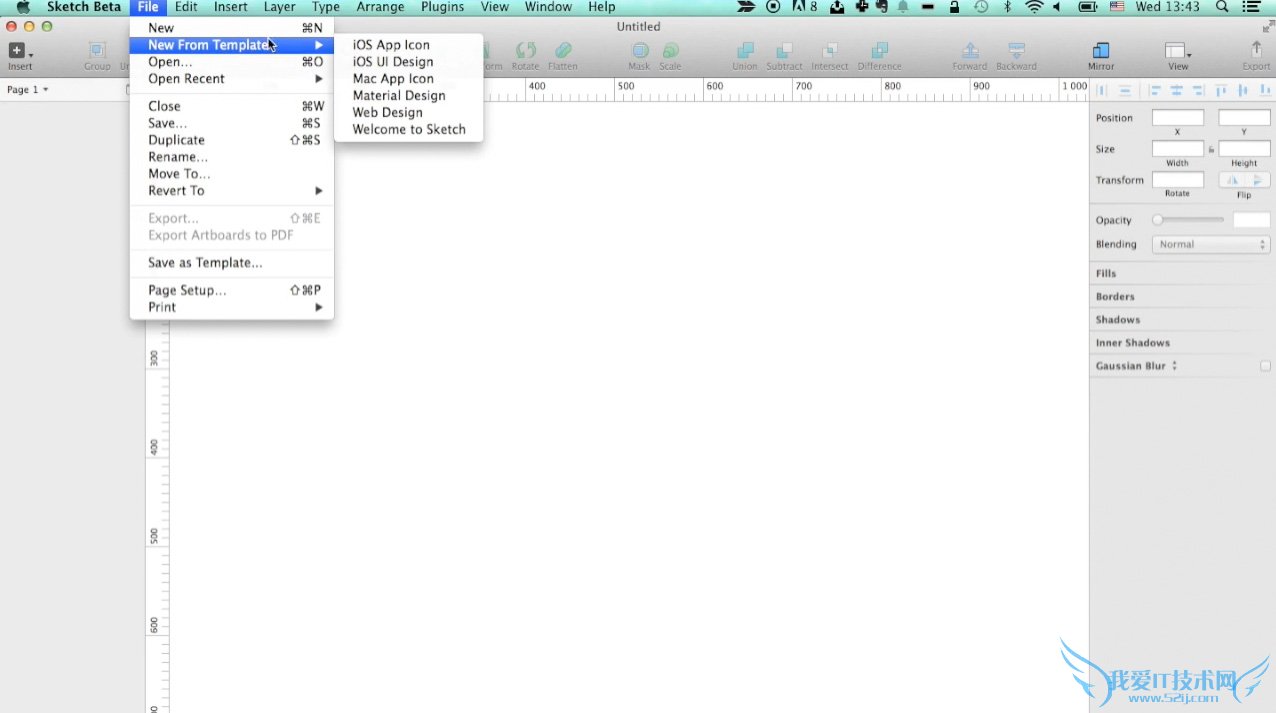 教你在windows中打开sketch文件 三联